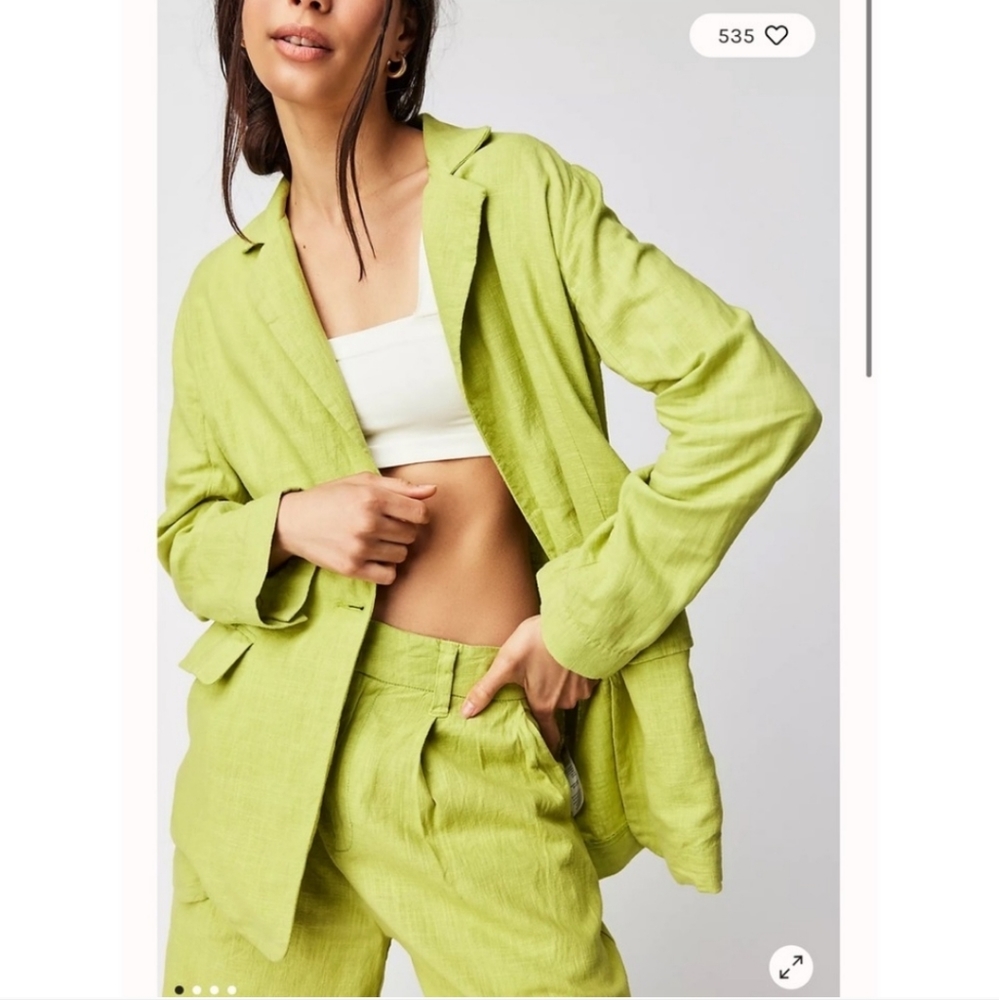 Free People Good Lookin' Short Suit